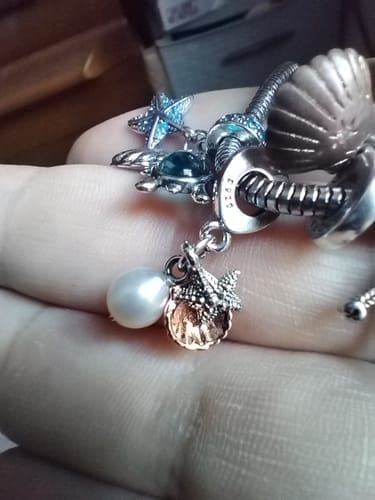Customer photo review of Conchita de Mar con Perla