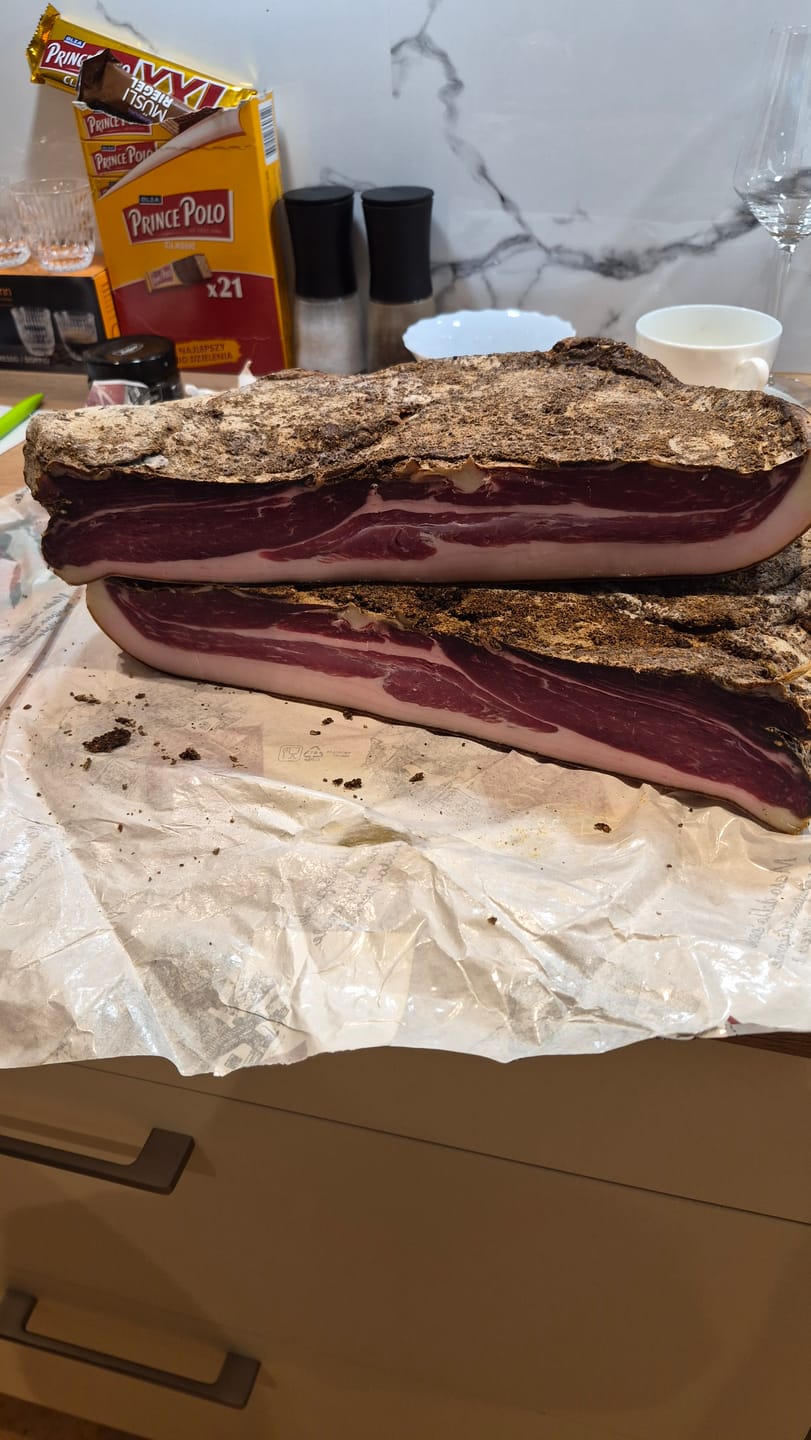 Customer photo review of Speck Tradizionale
