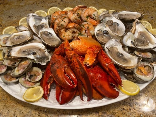 Customer photo review of The OysterClamp 2.0
