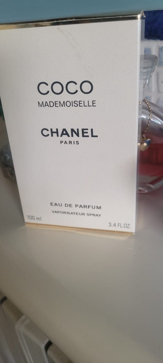 Customer photo review of CHANEL COCO MADEMOISELLE - 100ML Eau de Parfum (Tester)