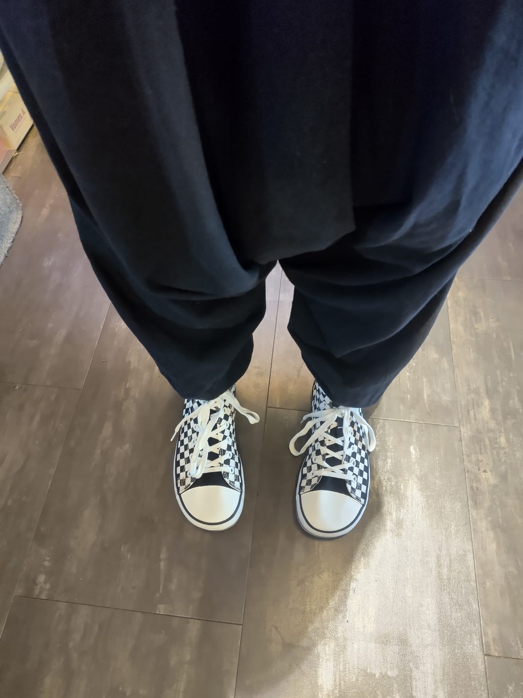 Customer photo review of Roam I - Barfußschuhe