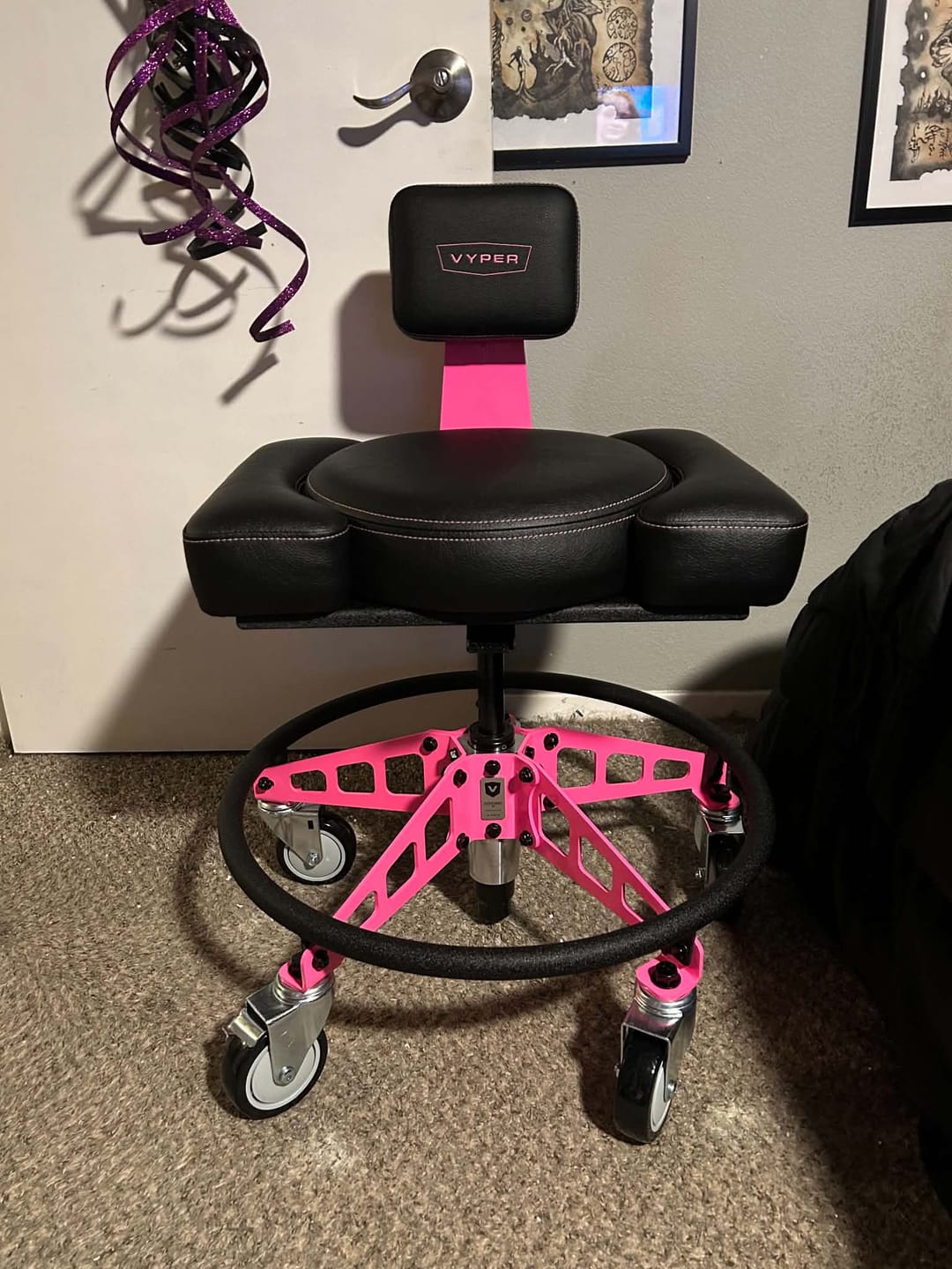 Customer photo review of WARRIOR 2.0 - (ROBUST MODEL)