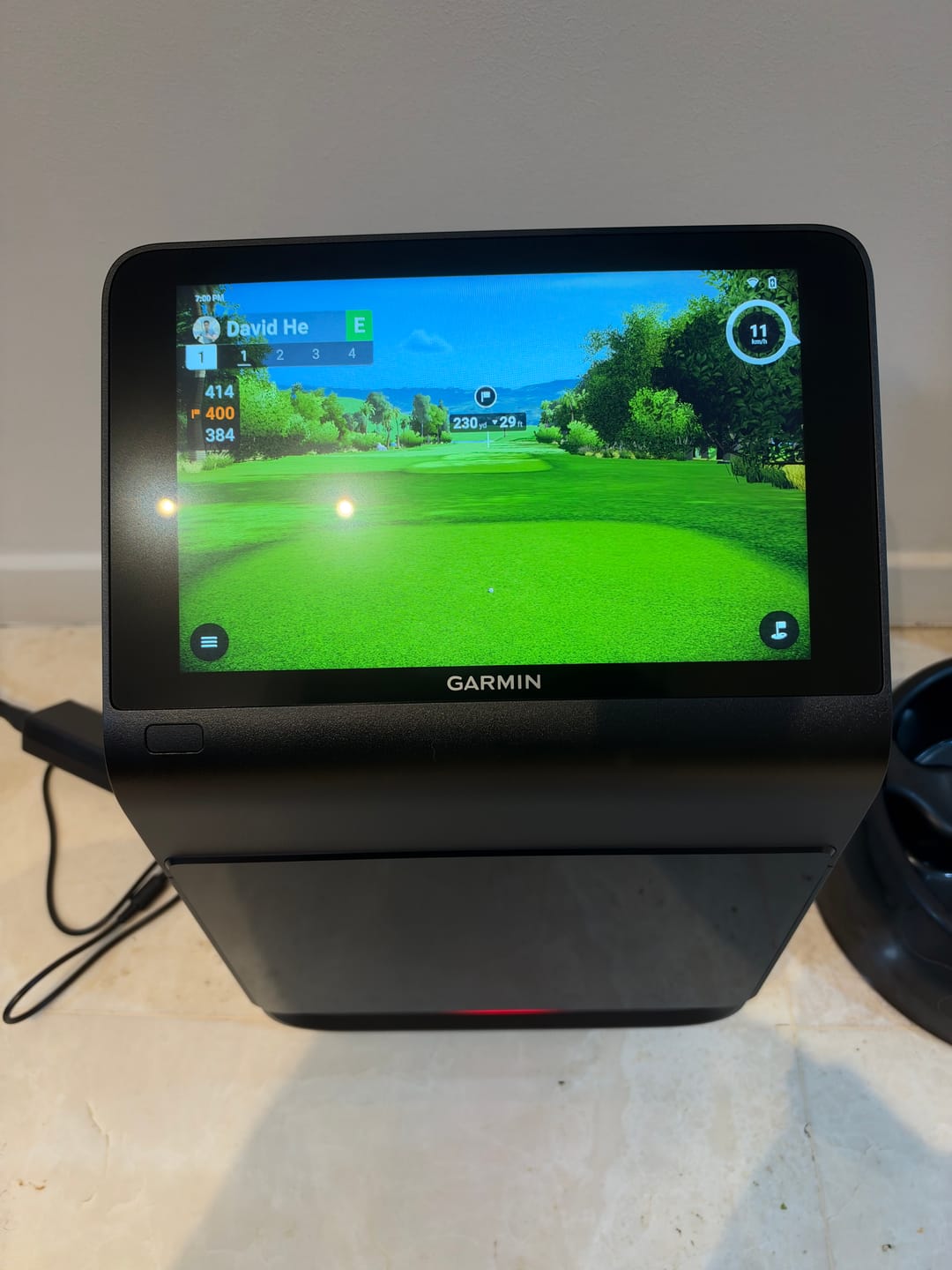 Customer photo review of Approach R50