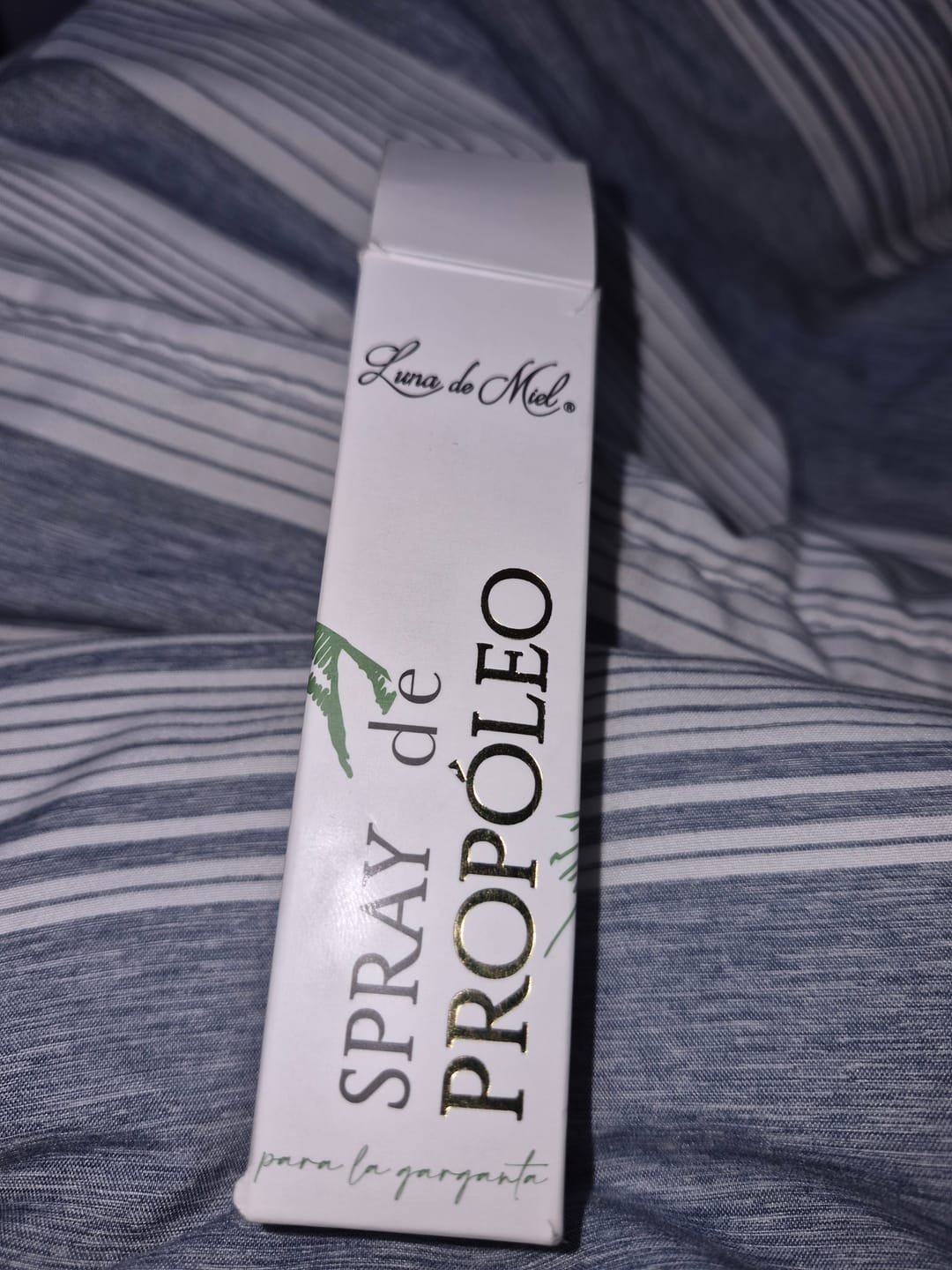 Customer photo review of Spray de Propóleo
