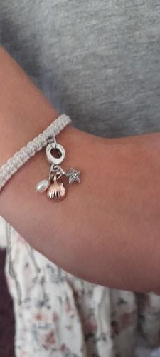 Customer photo review of Conchita de Mar con Perla
