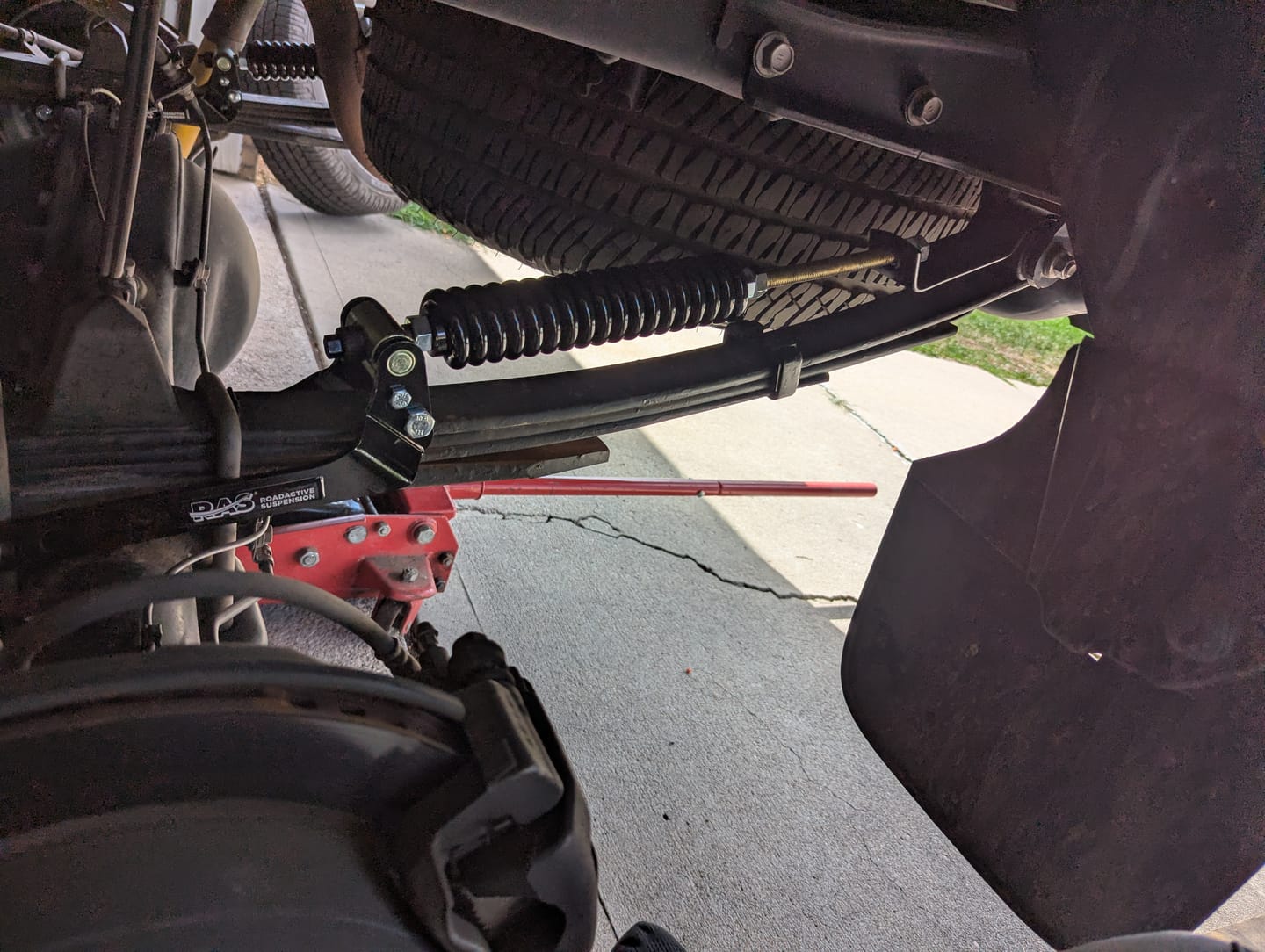 Customer photo review of Toyota Tundra   1999 - 2021 | HD Kit