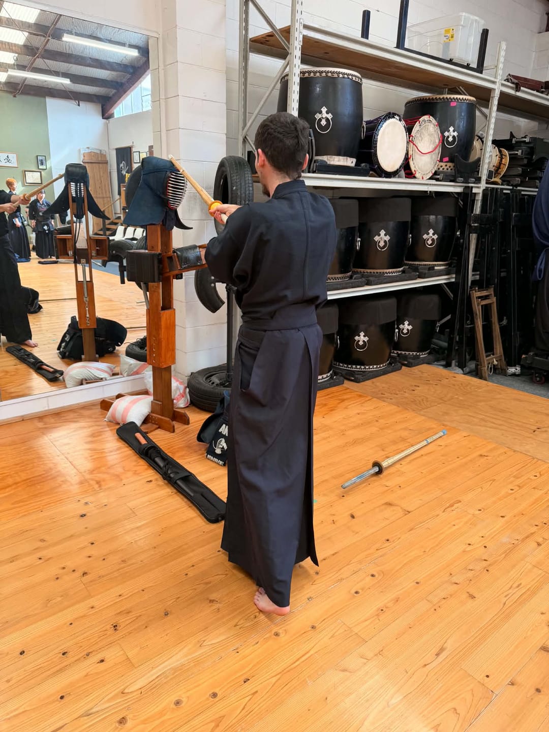 Customer photo review of Uniform Model