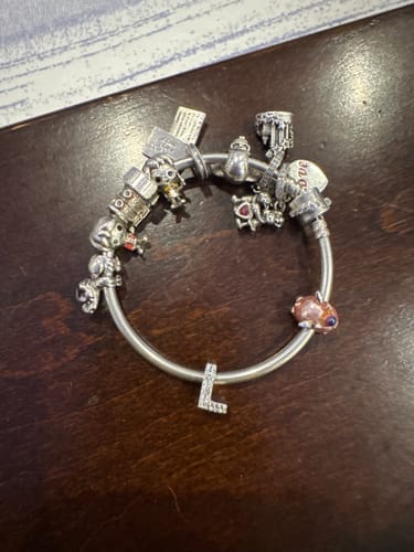 Customer photo review of Letras del Alfabeto
