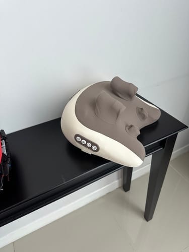 Customer photo review of Luno Knead™