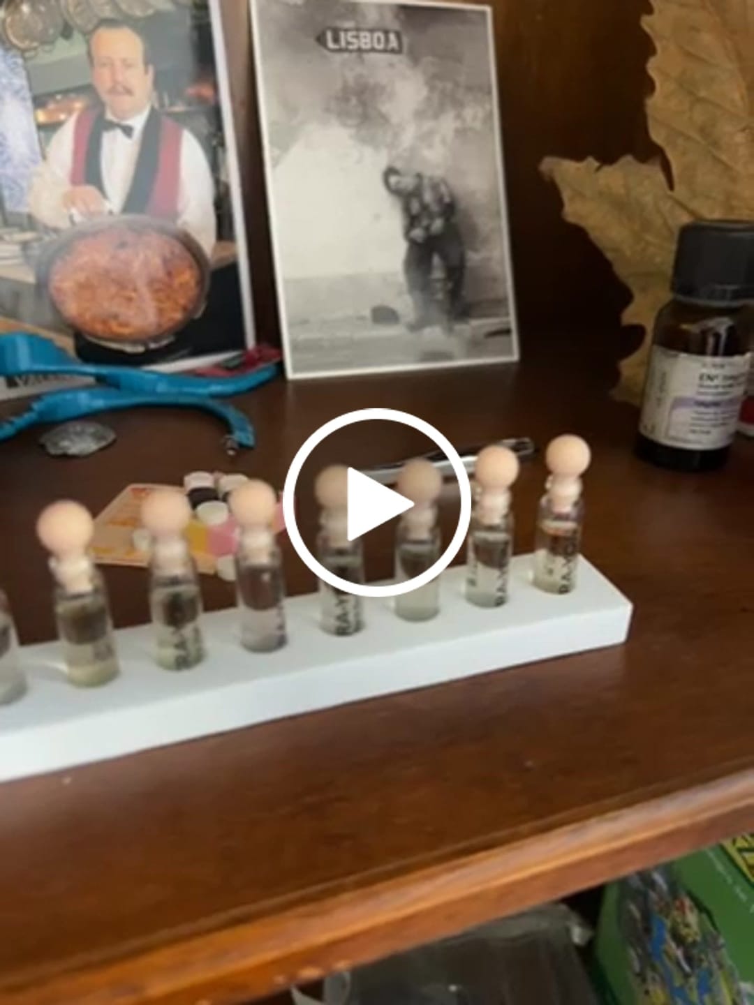 Customer video review of CRA-YON Discovery Kit 10x1ml
