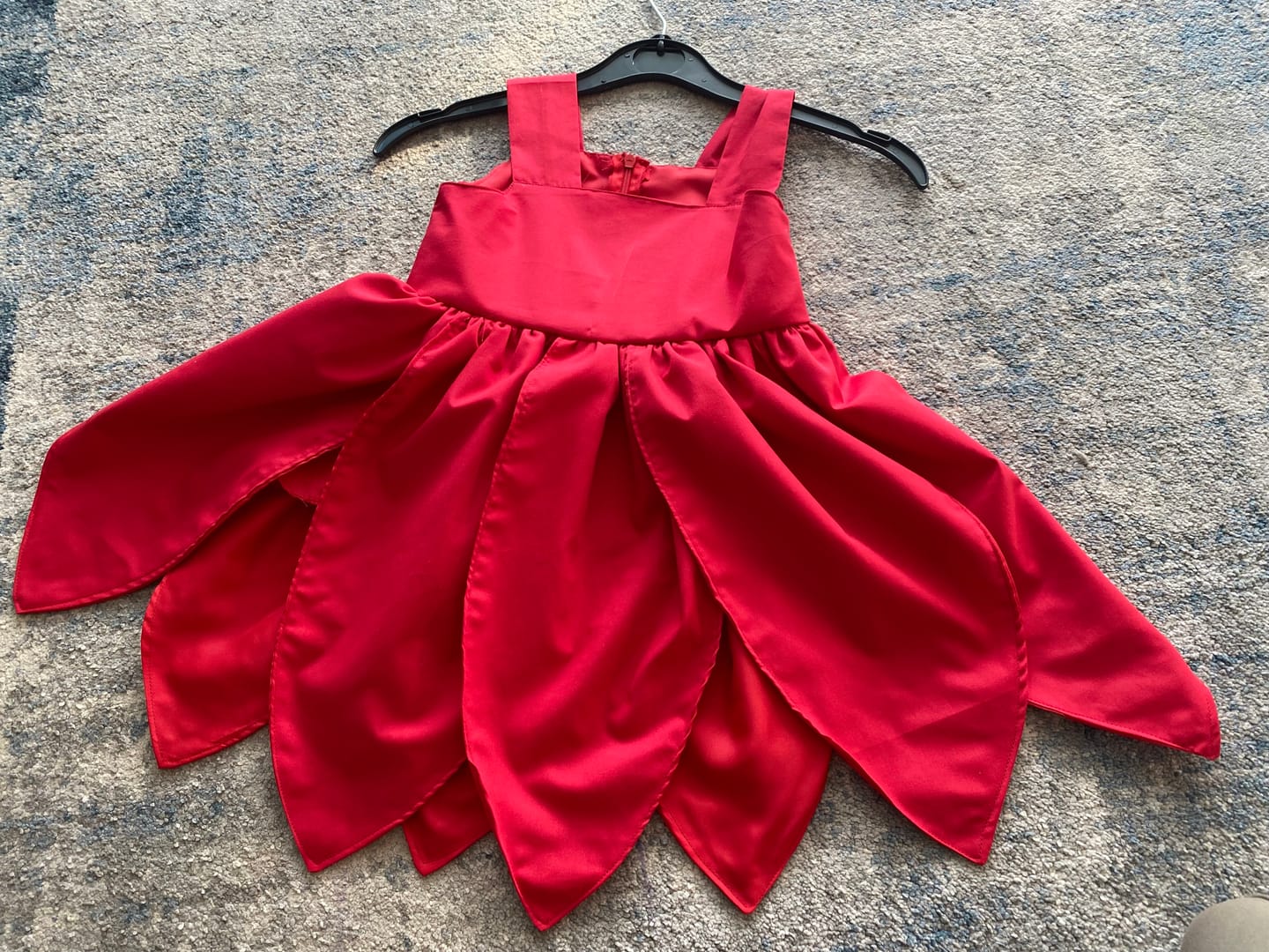 Customer photo review of Anti Static Lining Fabric