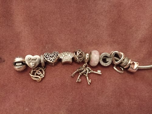 Customer photo review of Letras del Alfabeto