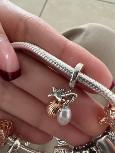 Customer photo review of Conchita de Mar con Perla