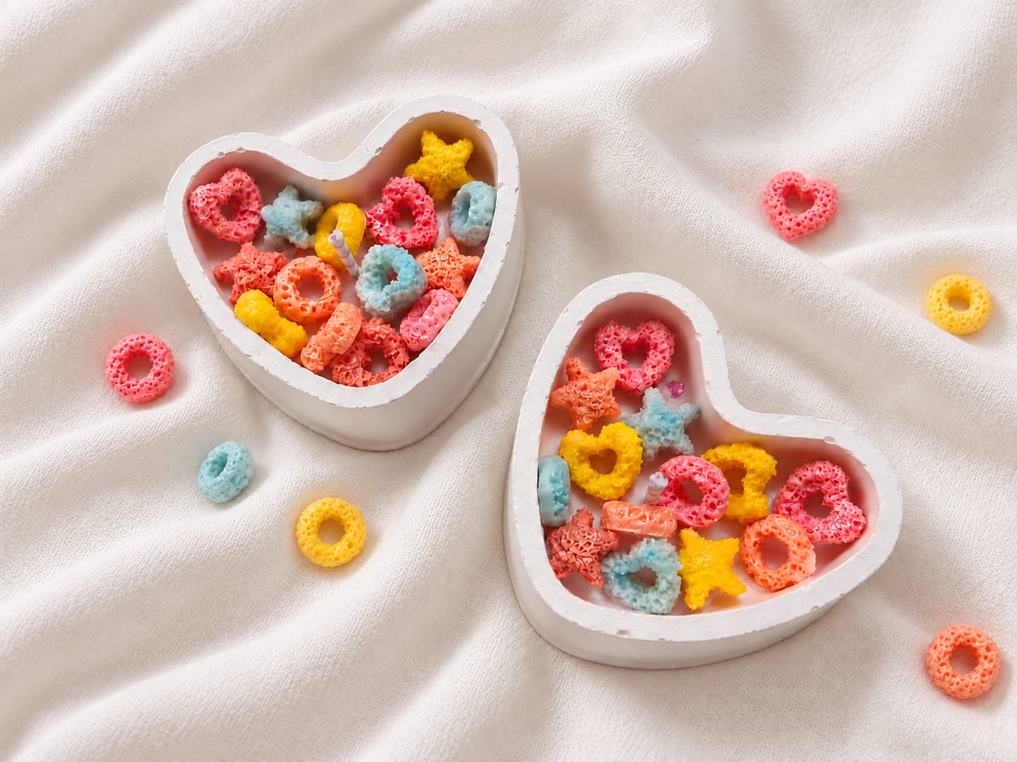Customer photo review of Molde fruit loops