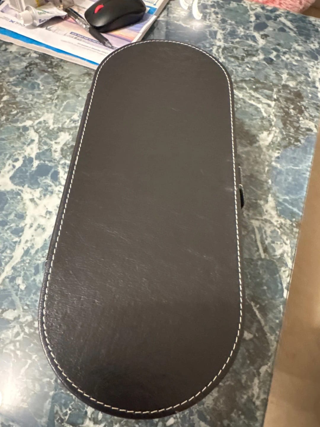 Customer photo review of AQUALYA HairPro™ 5-in-1 – One Gift, Five Styling Tools + Heat Protector