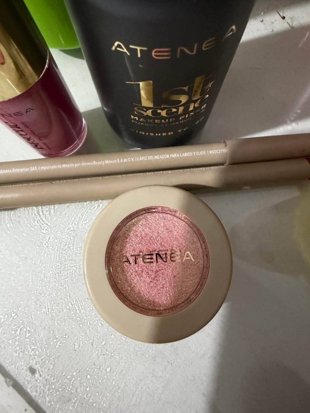 Customer photo review of SOMBRA CREMOSA INDIVIDUAL