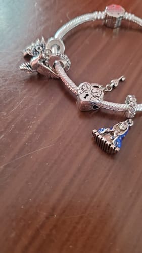 Customer photo review of Colibri Mistico