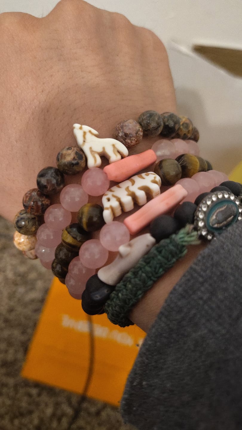 Customer photo review of Fahlo Monthly Club