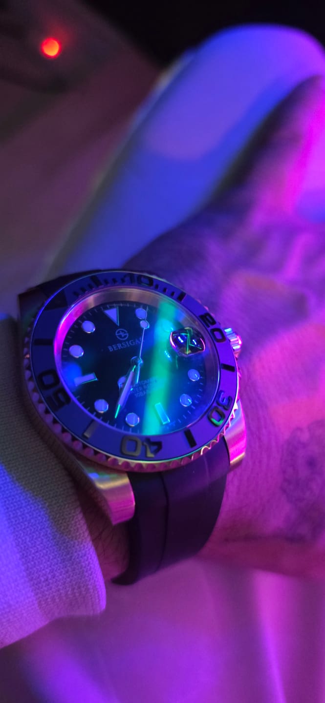Customer photo review of Bersigar Luxaura 1651