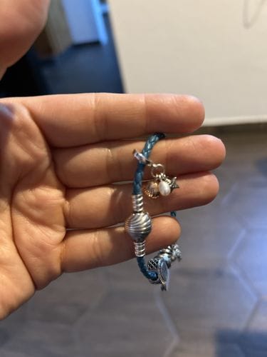 Customer photo review of Conchita de Mar con Perla