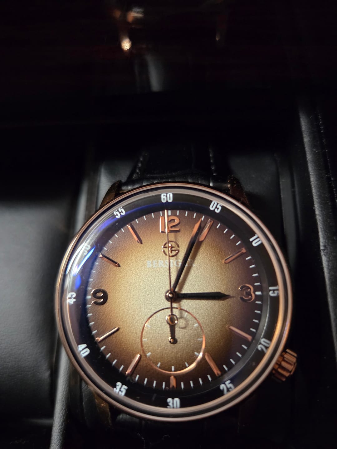 Customer photo review of Bersigar Polaris 1790