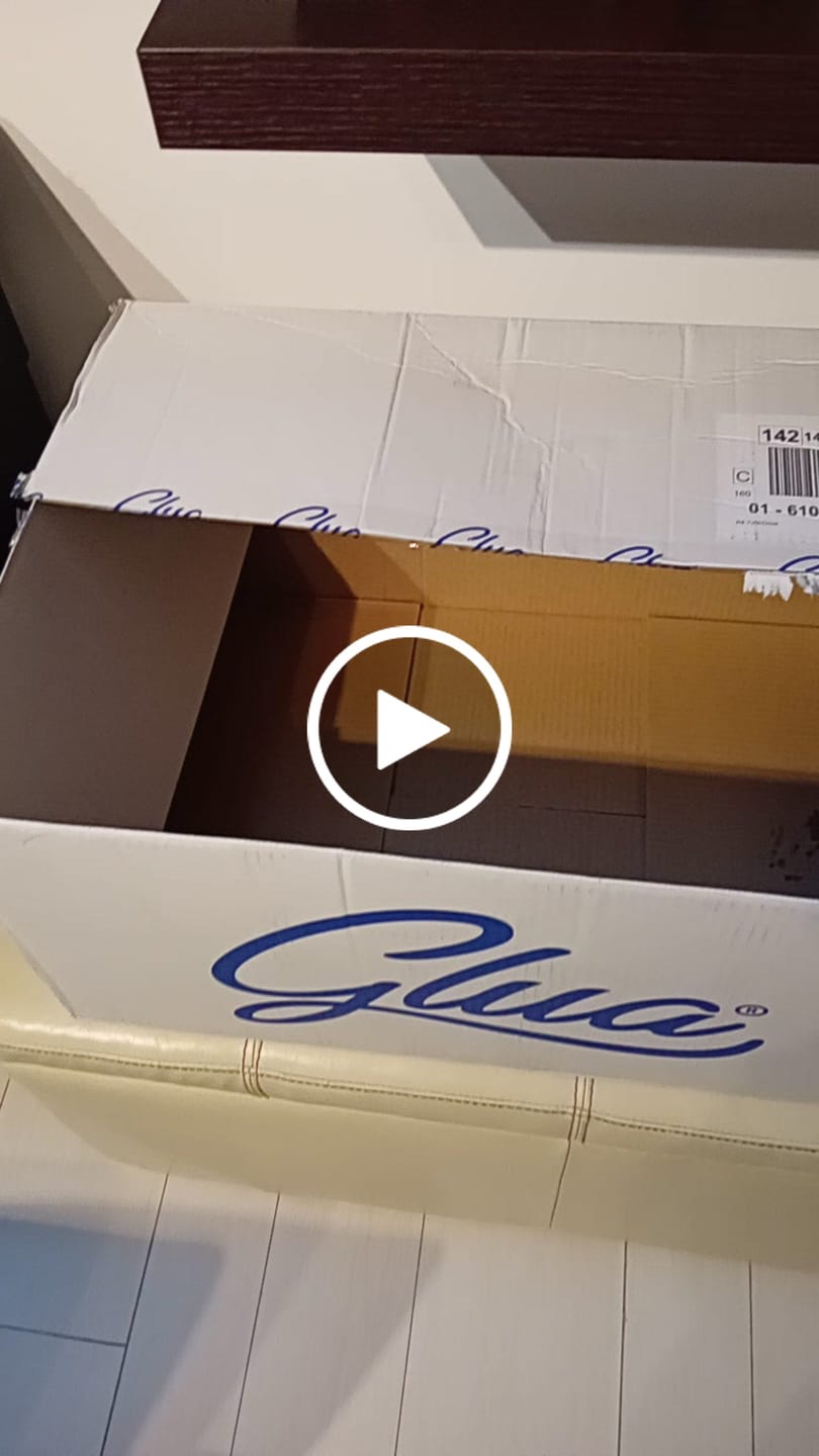 Customer video review of Box G7 Spesa mensile