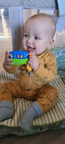Customer photo review of Montessori Keys™- Interactive Keys