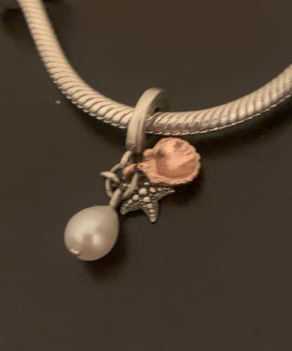 Customer photo review of Conchita de Mar con Perla