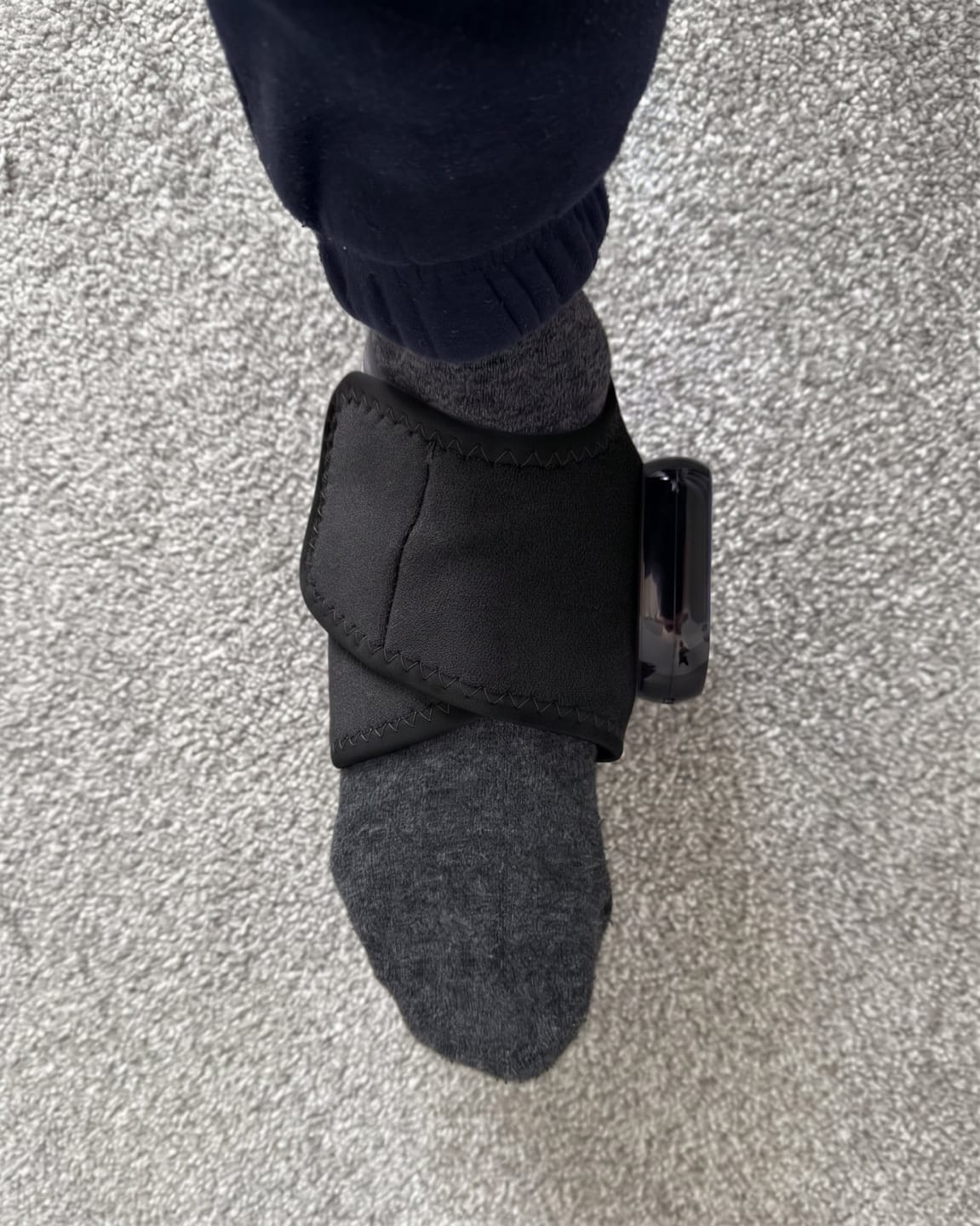 Customer photo review of MediVital™ Ayak Masaj Cihazı