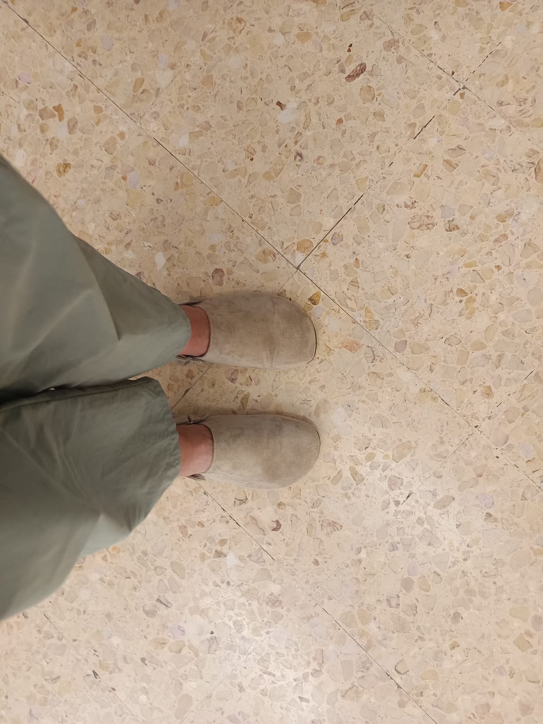 Customer photo review of Serene Ⅰ - Zuecos Barefoot