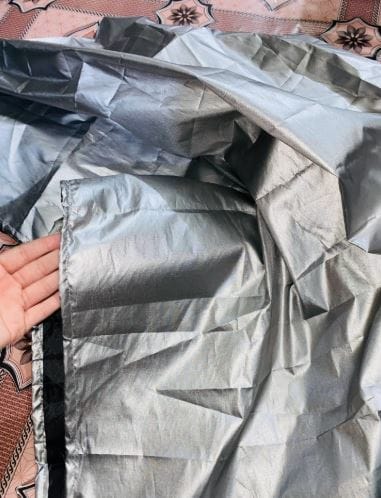 Customer photo review of AC Dust Cover - (Inner + Outer) Water & Dust Proof | Universal Size