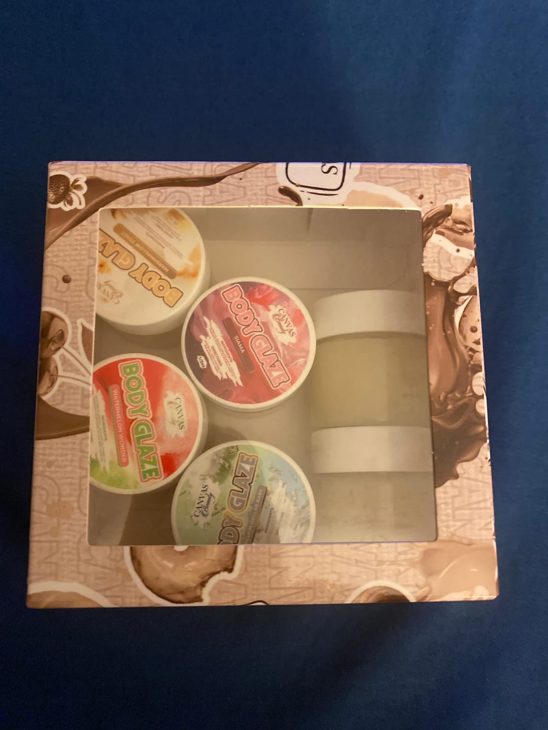 Customer photo review of CANVAS ICONS SAMPLE PACK
