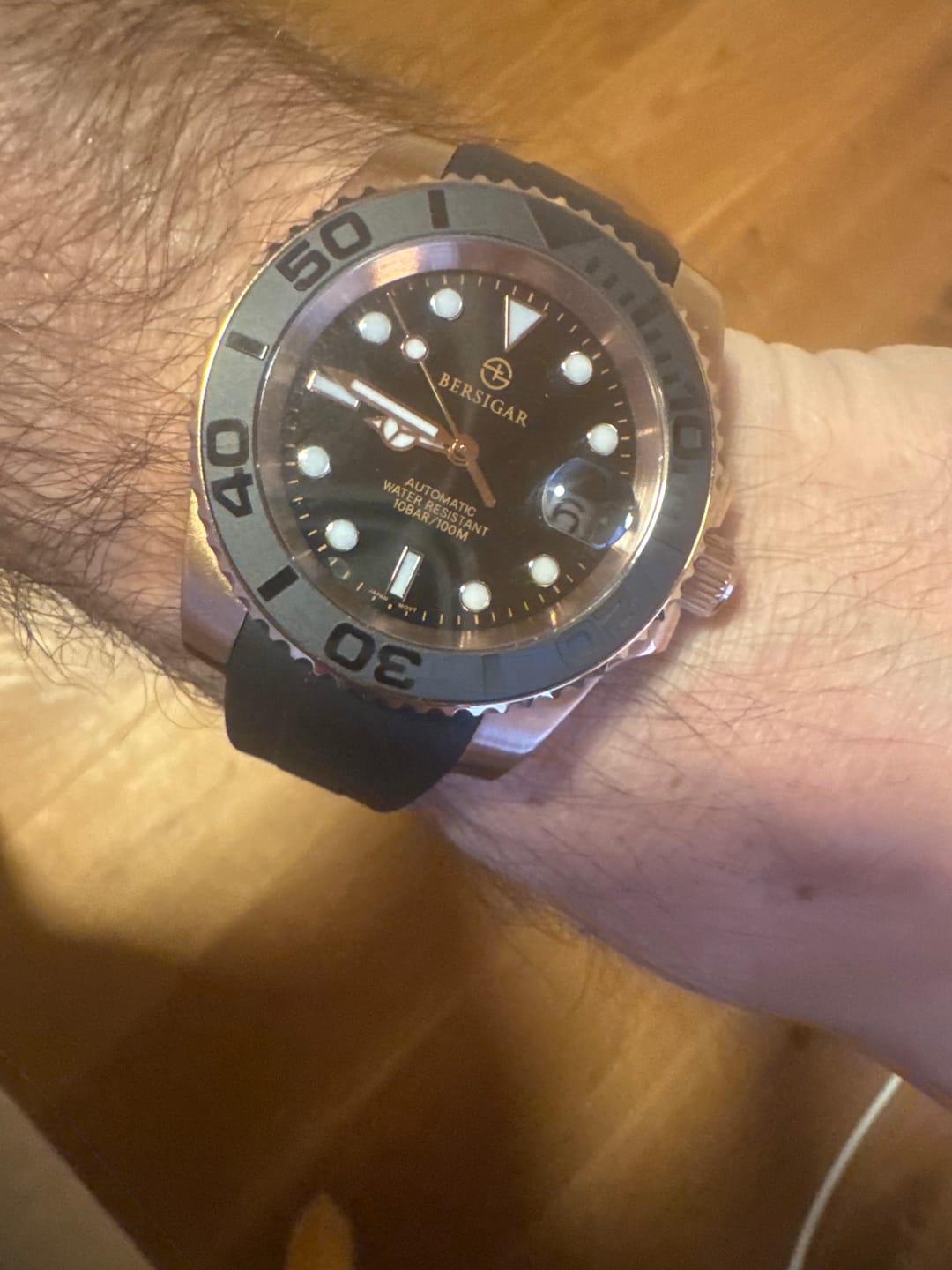 Customer photo review of Package Protection & Sustainability
