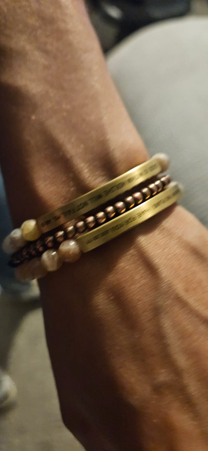 Customer photo review of GOD IS WITHIN HER SHE WILL NOT FAIL - Psalms 46:5