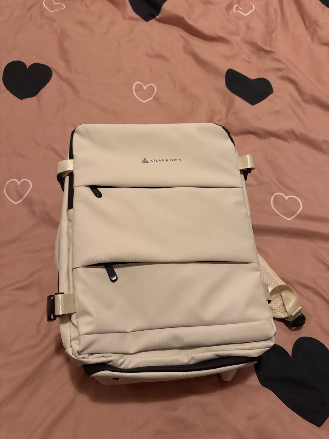 Customer photo review of Travelly Pro 2. Generation