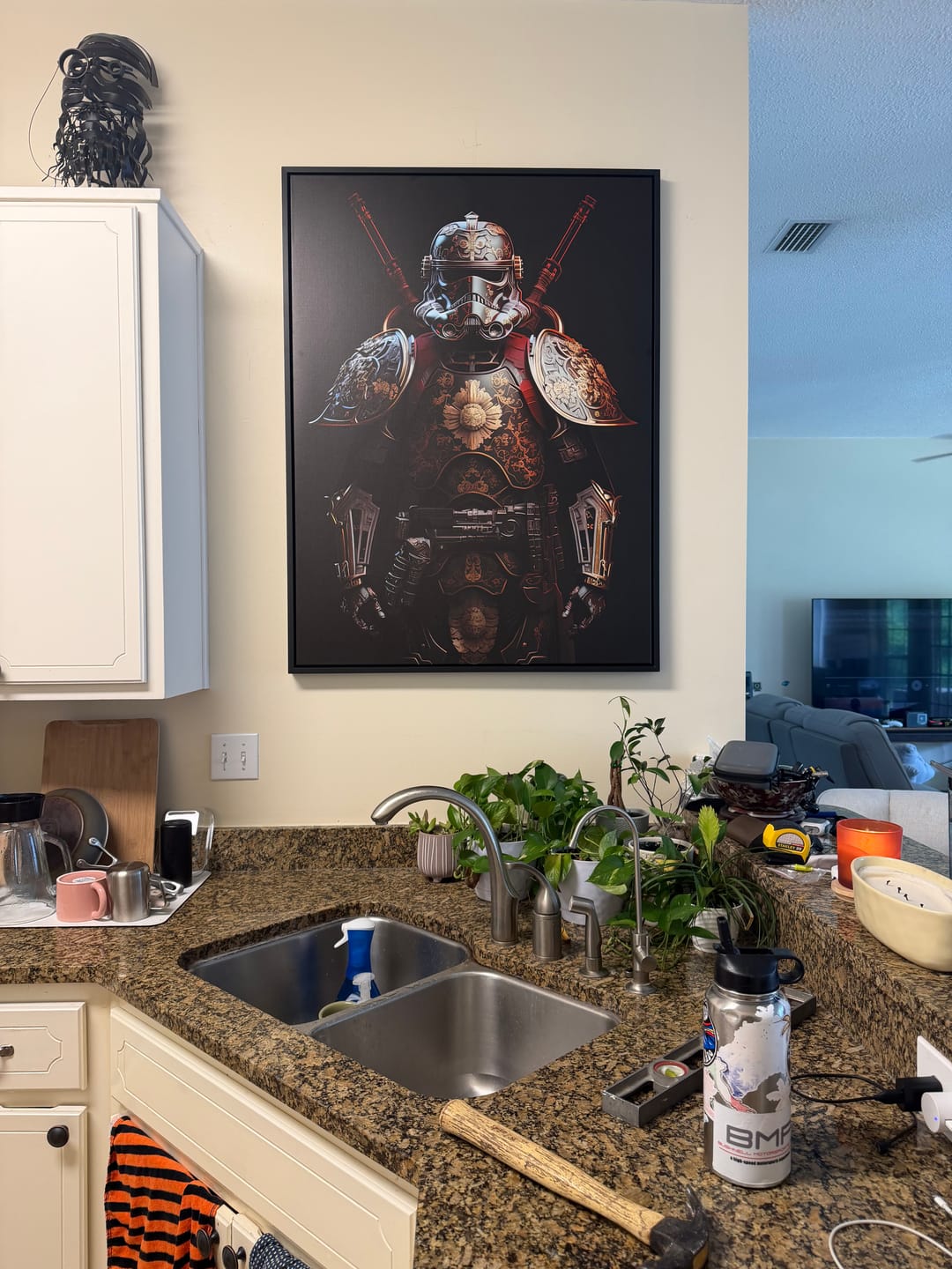 Customer photo review of Samurai Stormtrooper I
