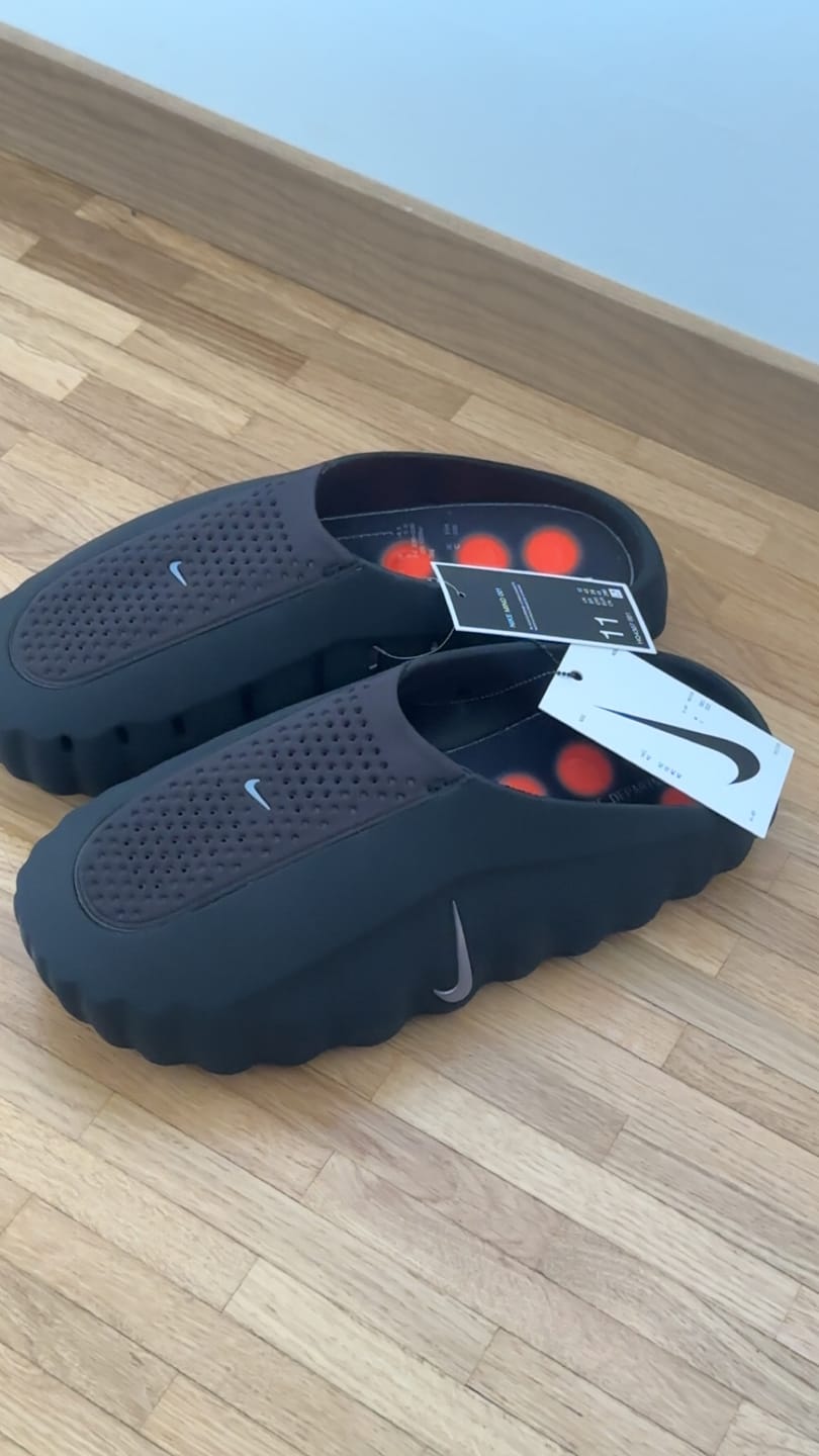 Customer photo review of Nike Mind 001 - Black