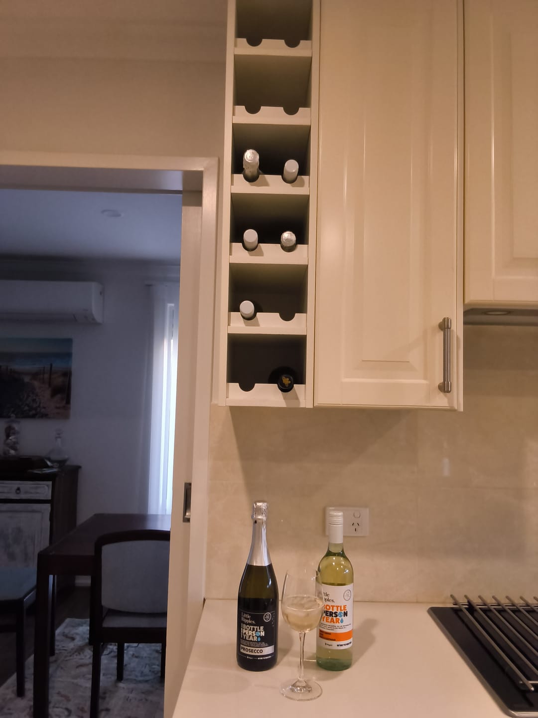 Customer photo review of PINOT GRIGIO WINE CLUB - 6 PACK