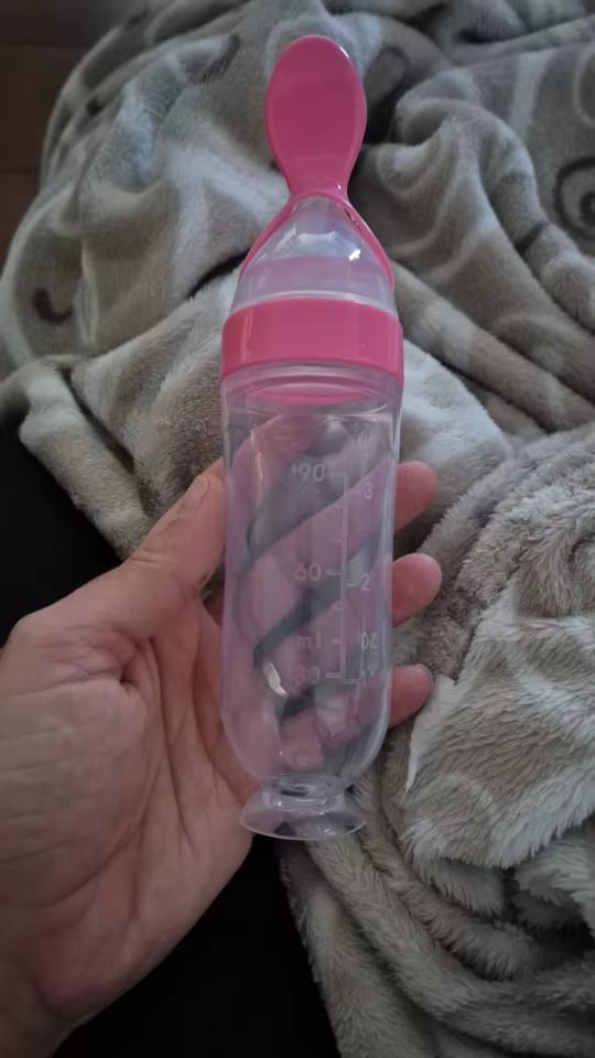 Customer photo review of BebiBocado™ | Sus primeros bocados