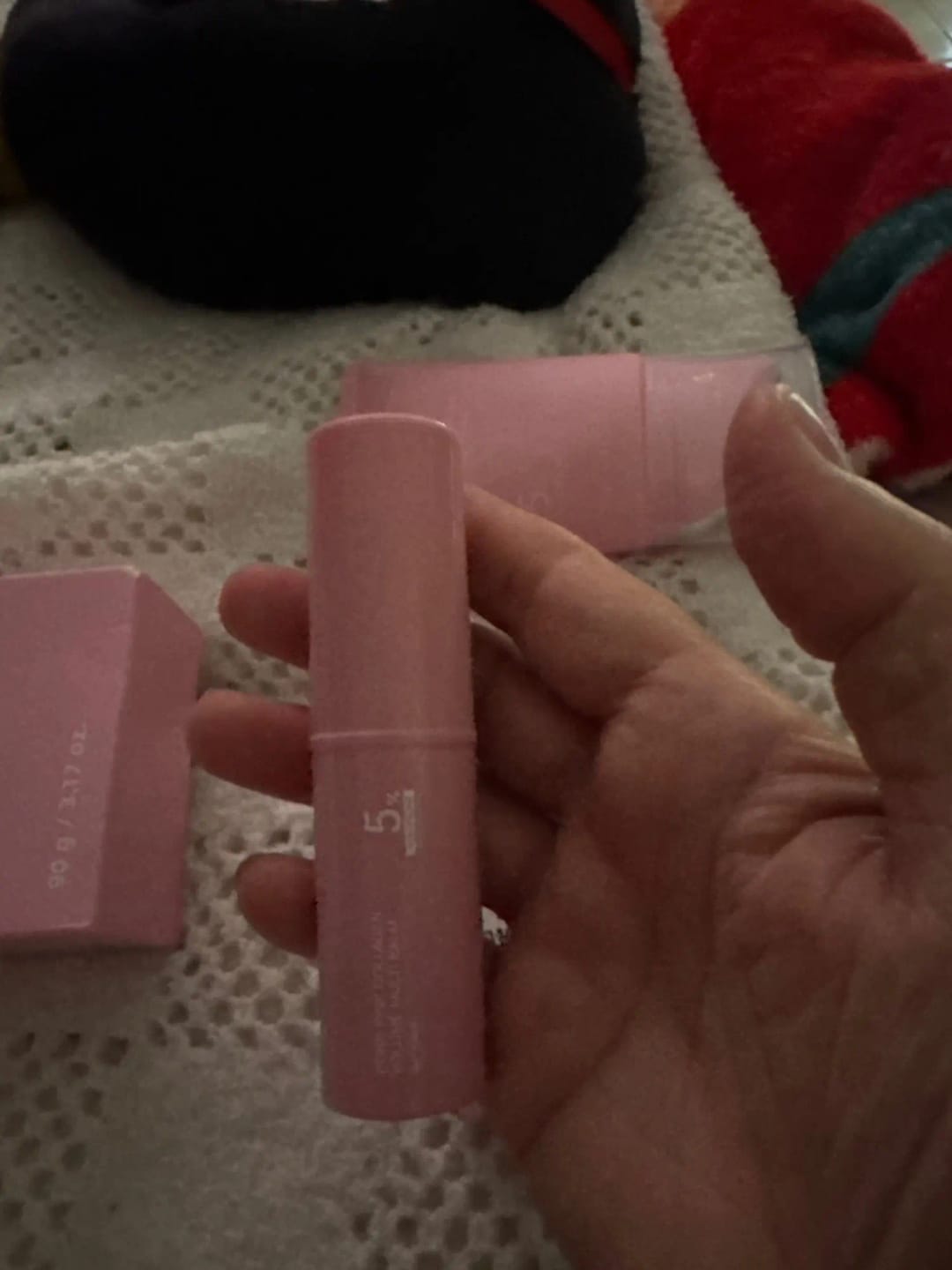 Customer photo review of Medicube PDRN Pink Collagen Volume