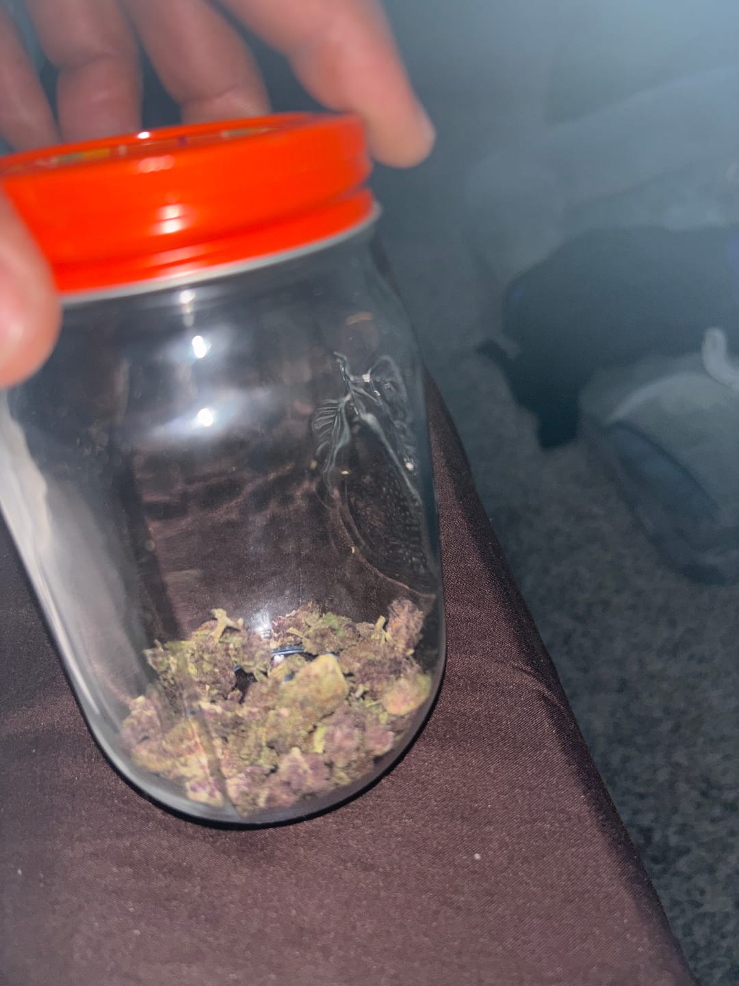 Customer photo review of Good Day - Pink Runtz - 14 Grams - Hybrid