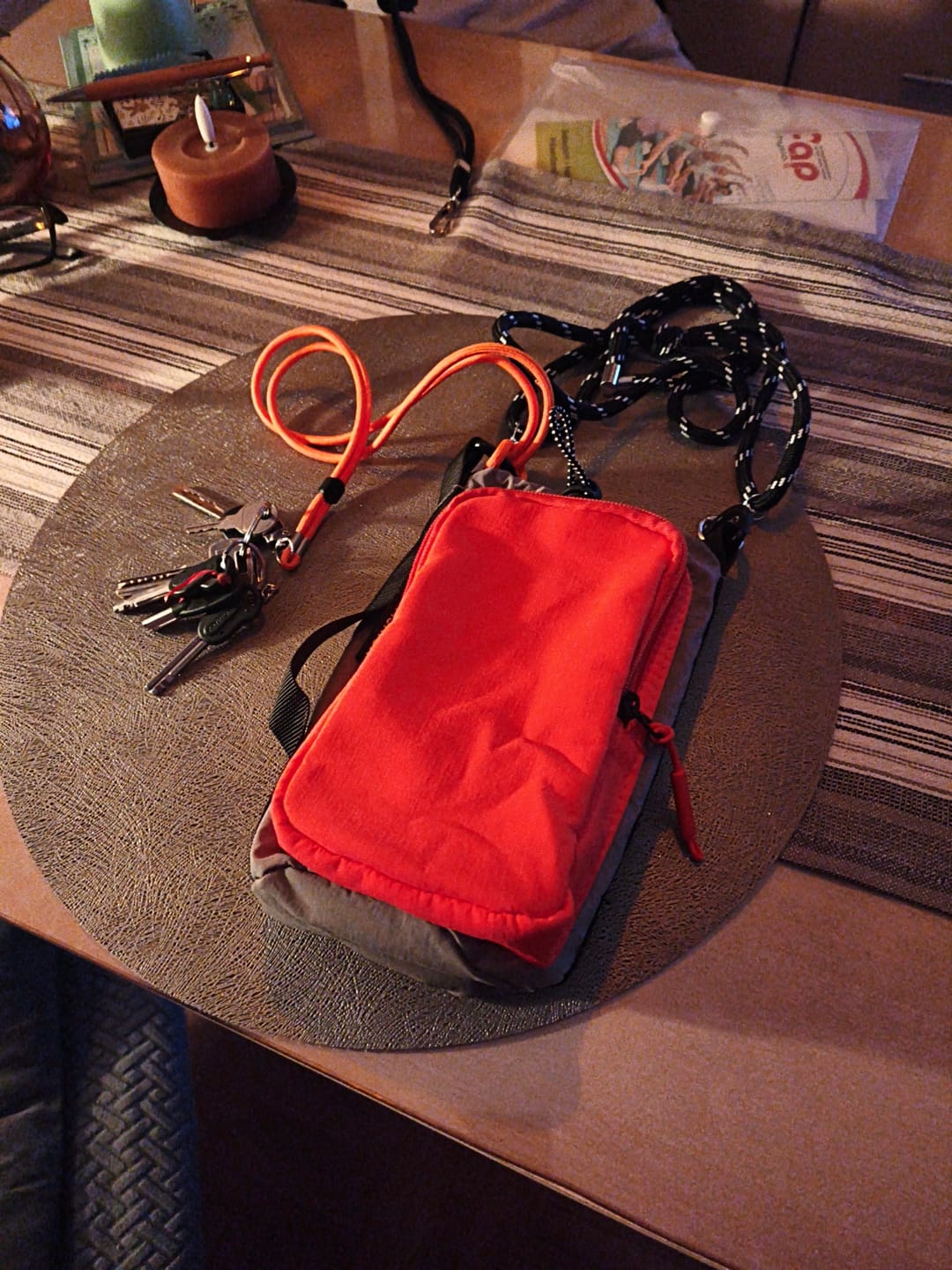 Customer photo review of Happy Mini Bag