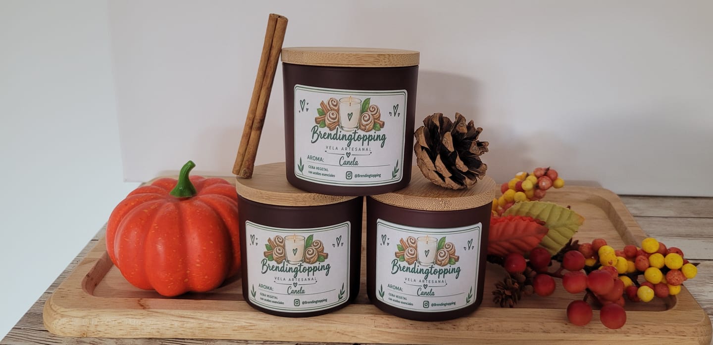 Customer photo review of Fragancia CANELA