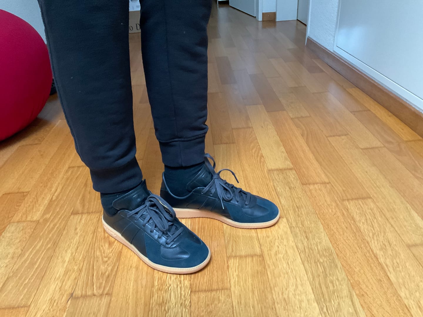 Customer photo review of Adidas BW Army Decon - Black Gum