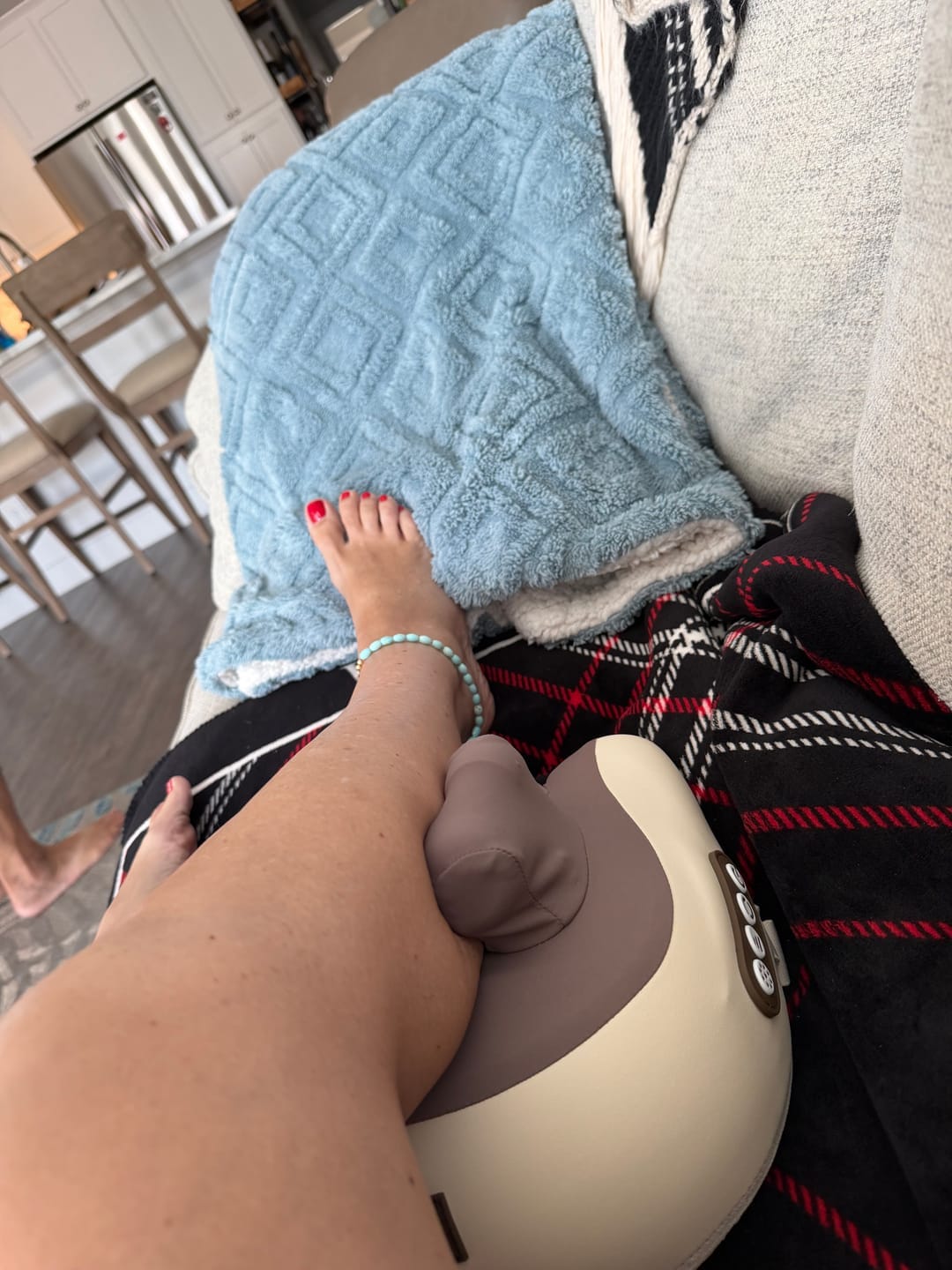 Customer photo review of Luno Knead™