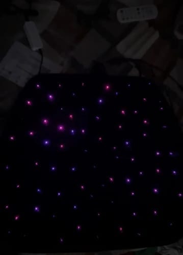 Customer photo review of Star Floor Mats