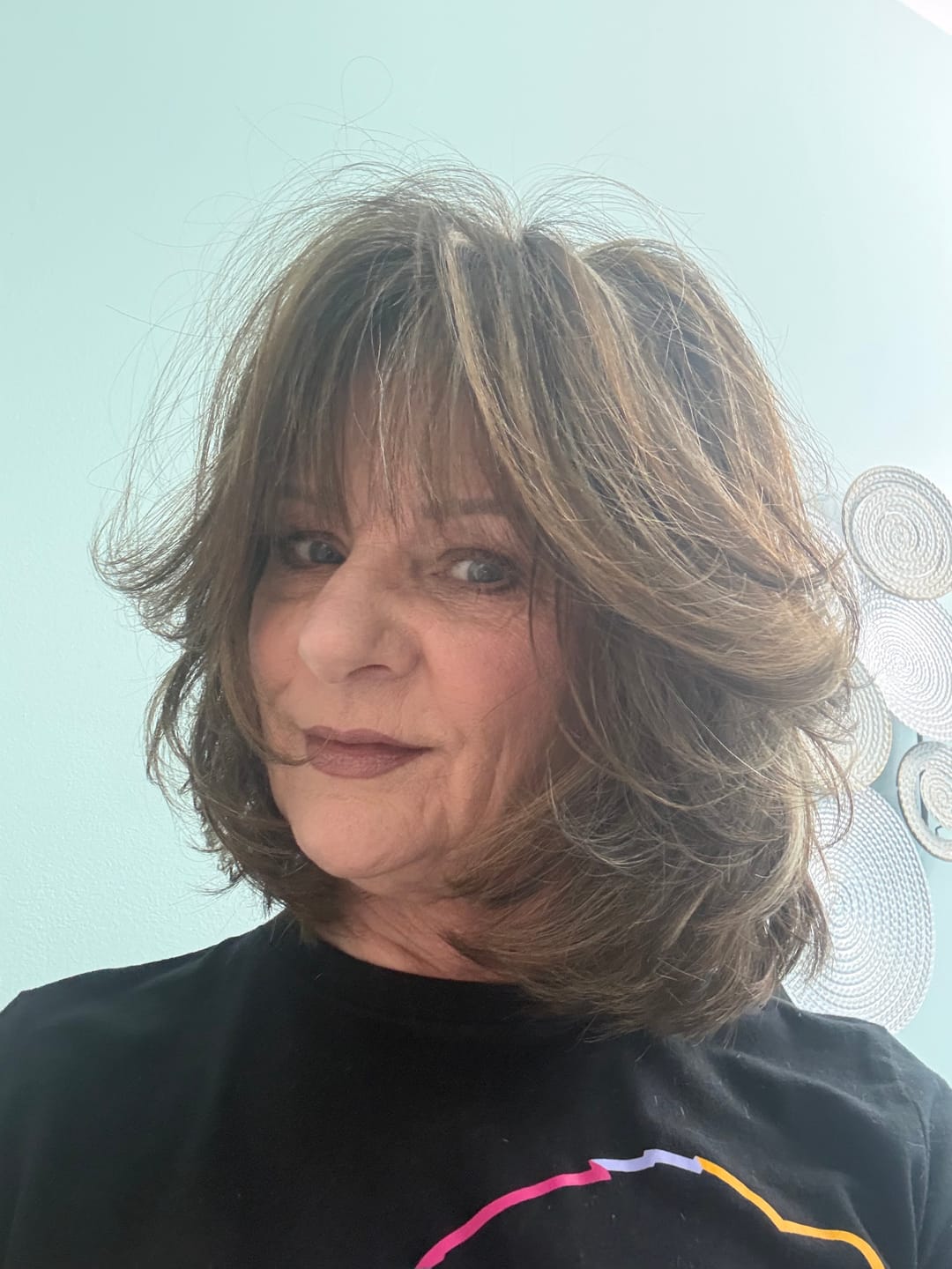 Customer photo review of Weightless Volumizing Shampoo & Conditioner Set