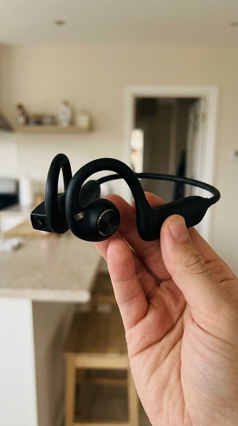 Customer photo review of ChefPov – Cámara POV manos libres para grabar recetas