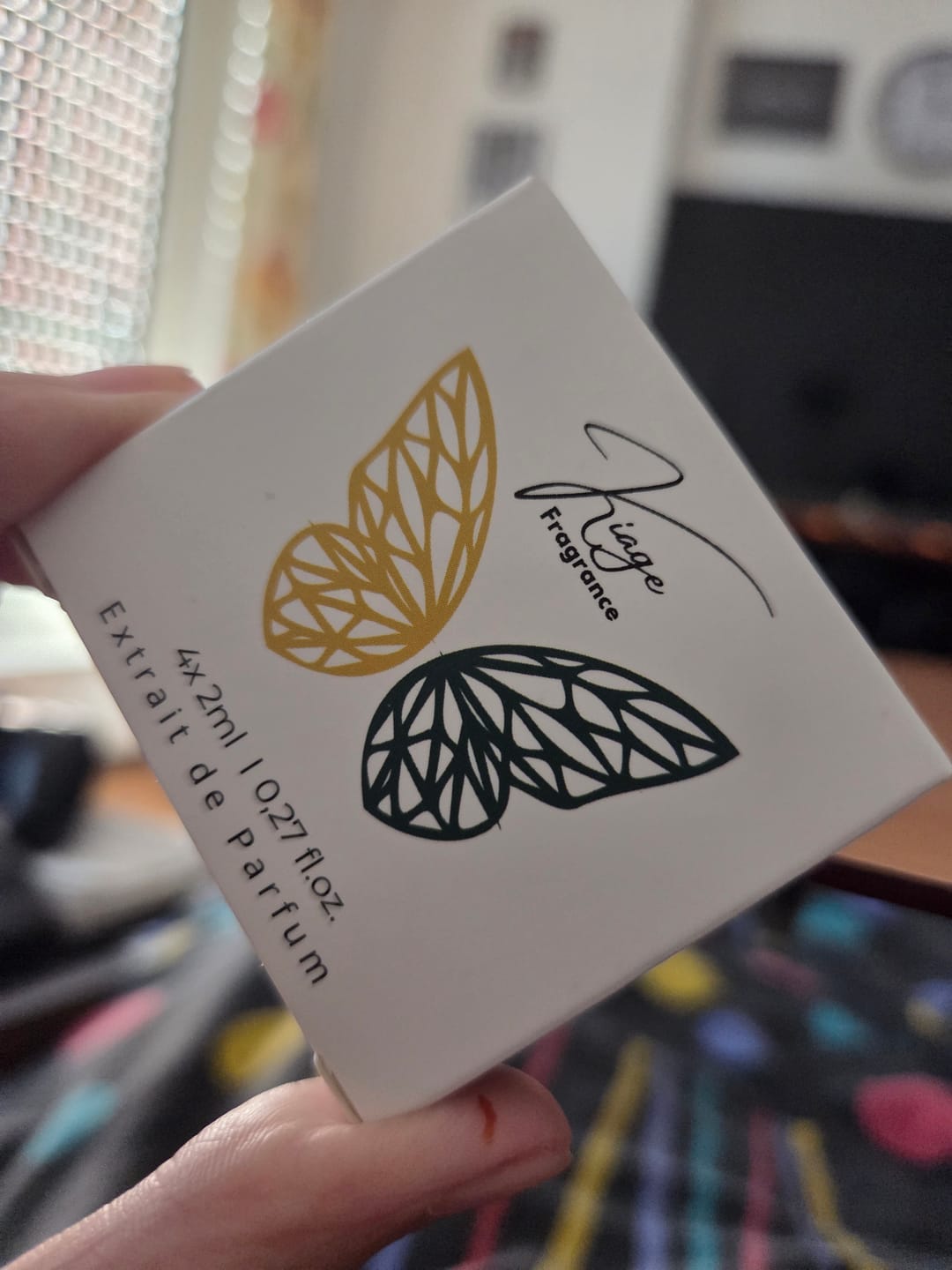 Customer photo review of Tester Set