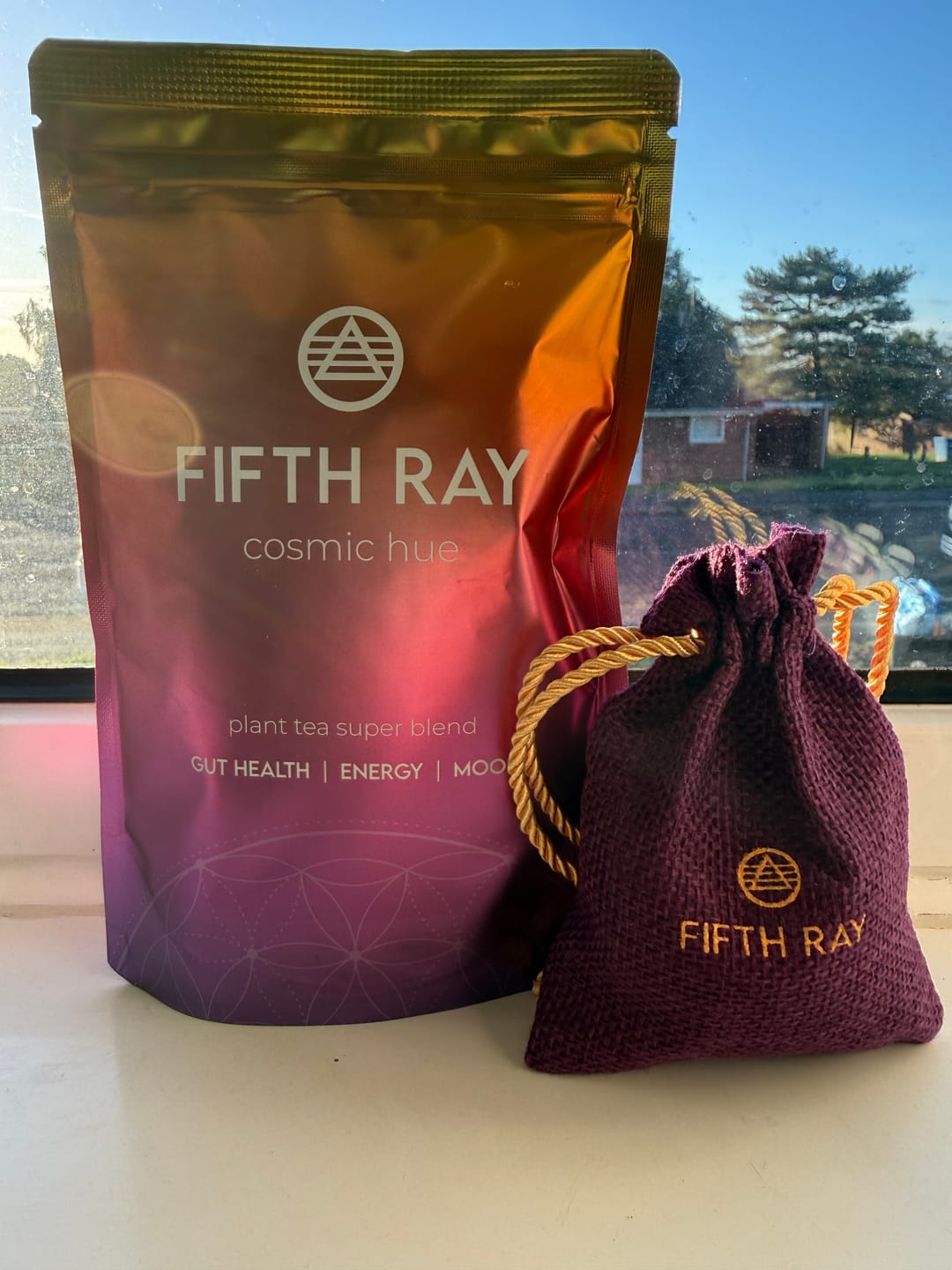 Customer photo review of Cosmic Hue
